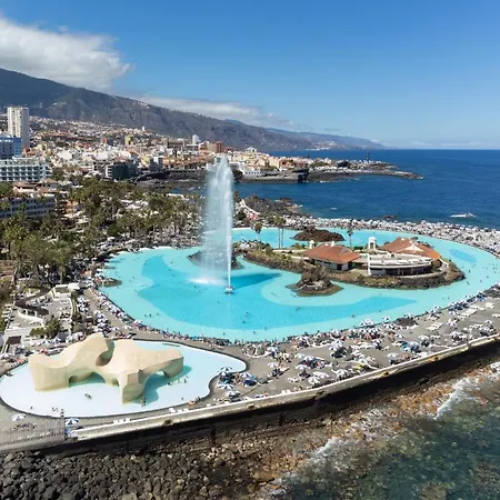 Home2book Stylish Drago Puerto de la Cruz (Tenerife)